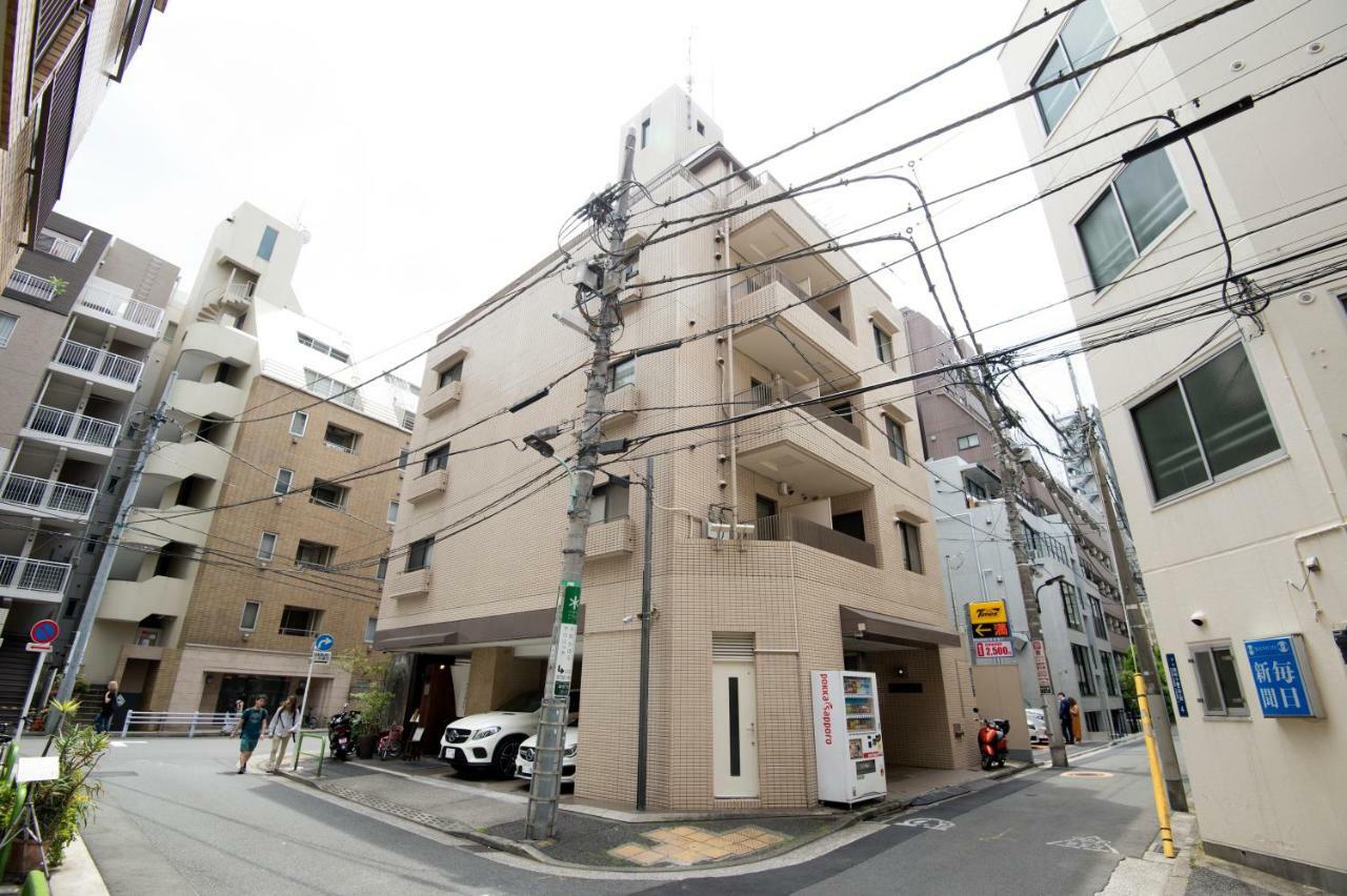 Roppongi Azabu Gorgeous Sea House Daire Tokyo Dış mekan fotoğraf